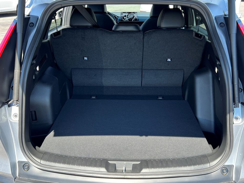 2026 Honda CR-V Hybrid AWD Sport Touring
