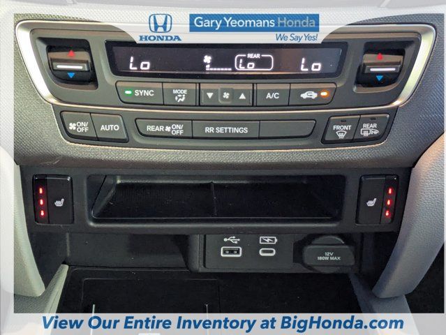 2026 Honda Ridgeline