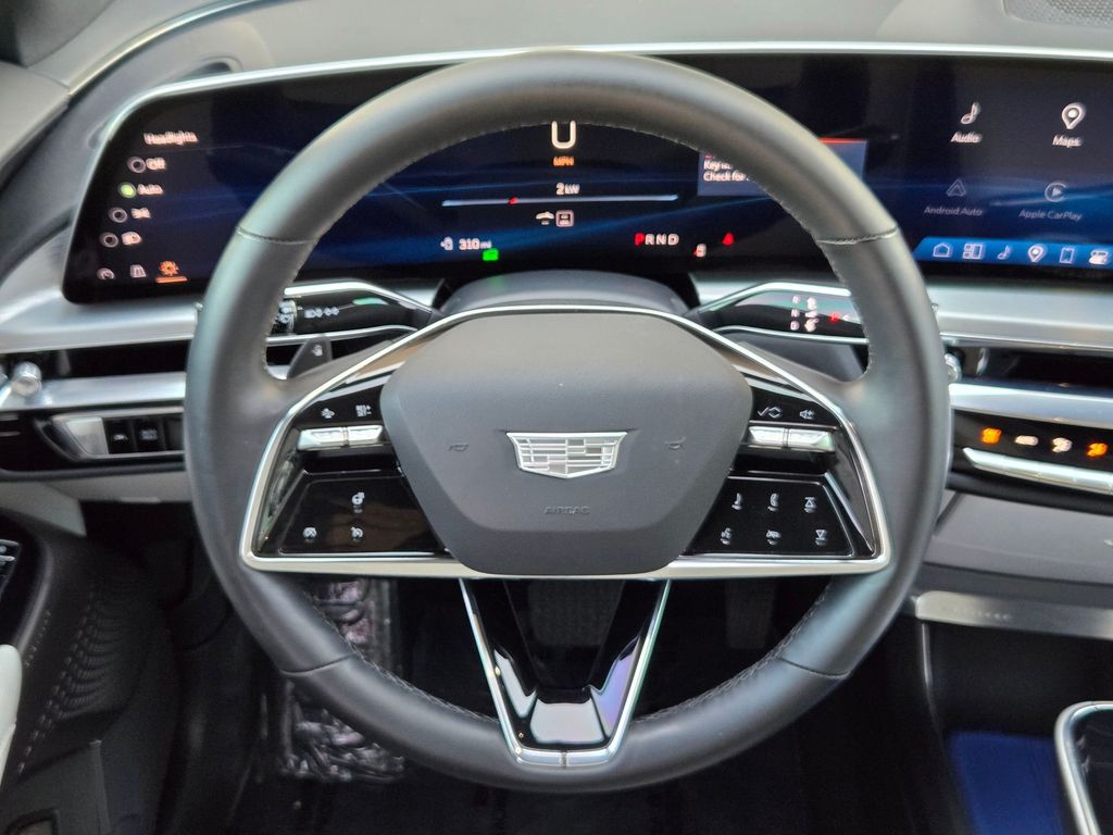 Used 2024 Cadillac LYRIQ SUV