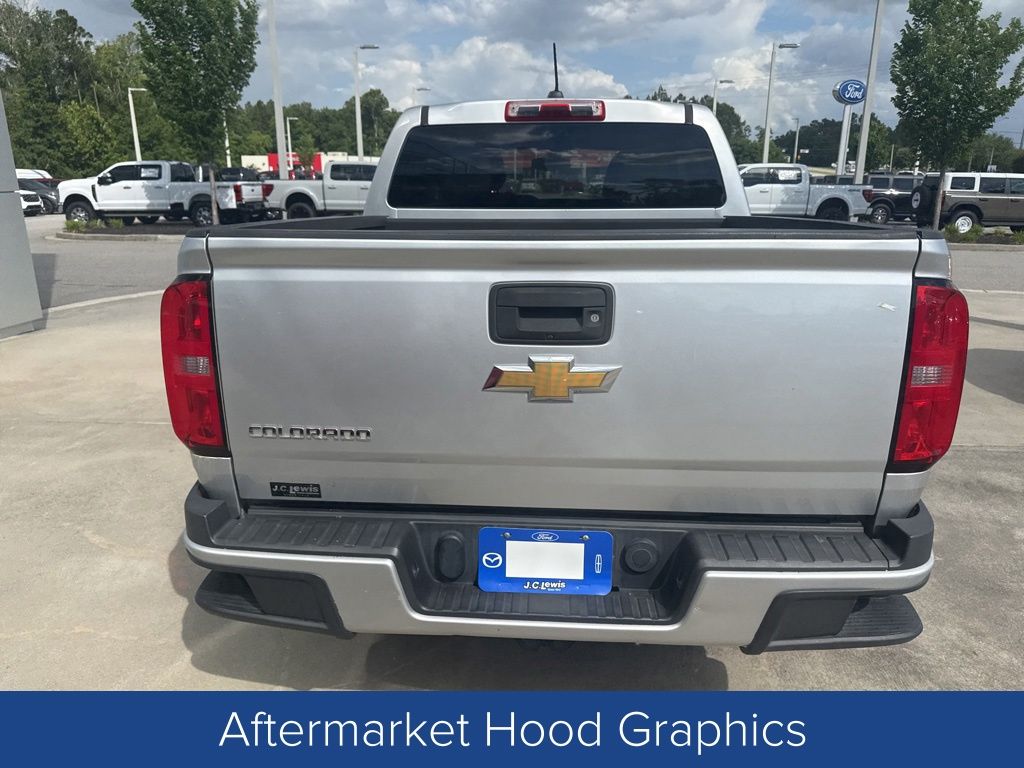 2016 Chevrolet Colorado WT