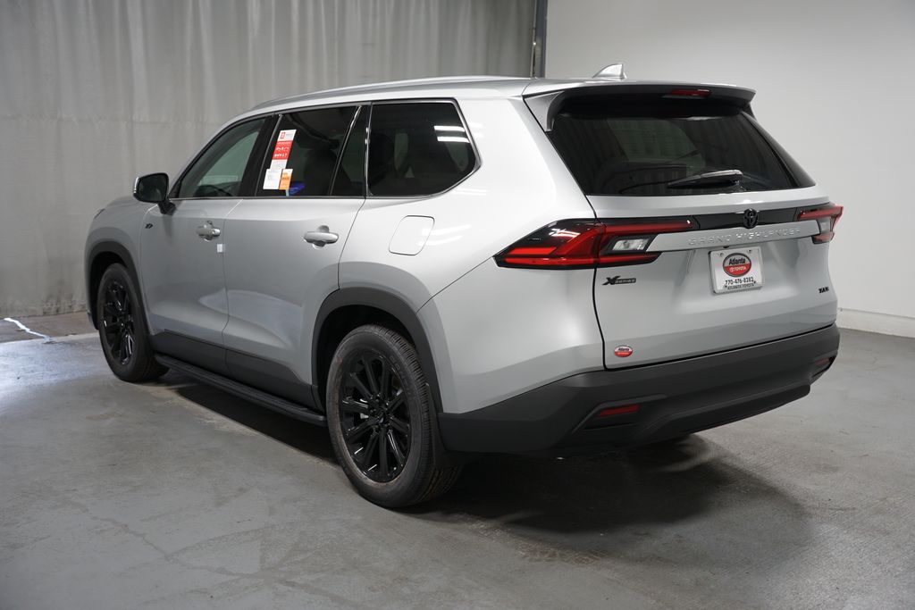 Thumbnail: 2025 Toyota Grand Highlander - 6