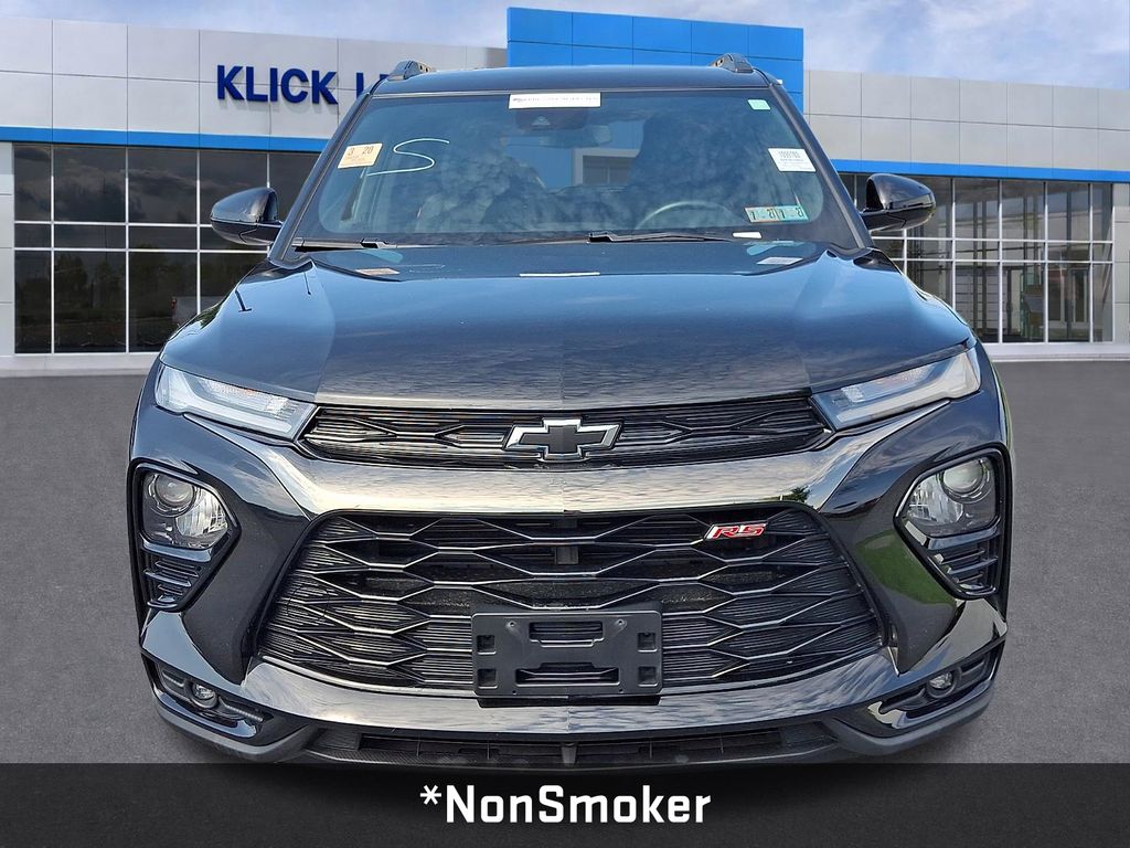 2023 Chevrolet TrailBlazer RS Black at Auto Express Mitsubishi