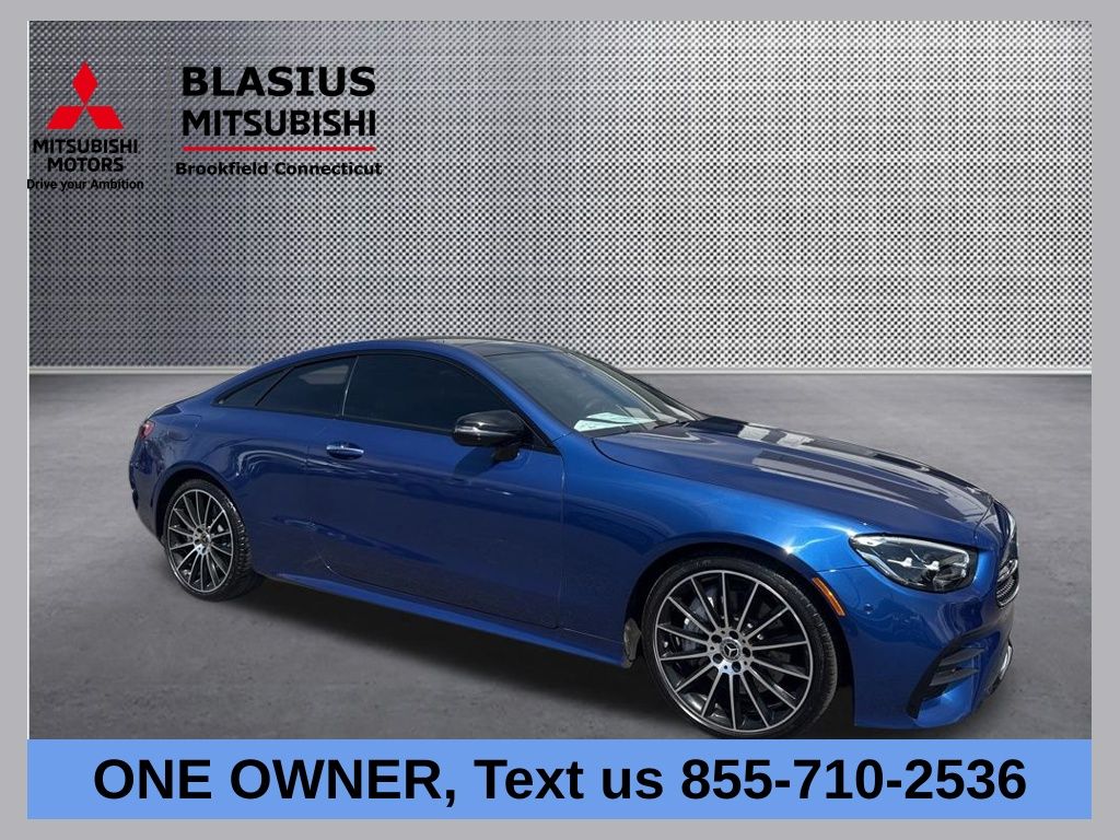 2023 Mercedes-Benz E-Class E 450 4MATIC