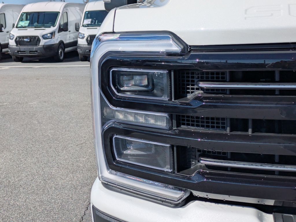 2026 Ford F-350 Super Duty Platinum
