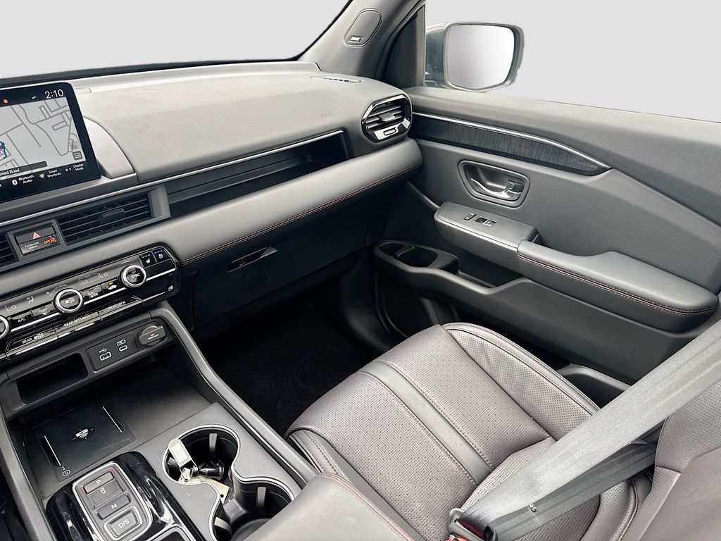 Used 2025 Gray Honda Black Edition image 25