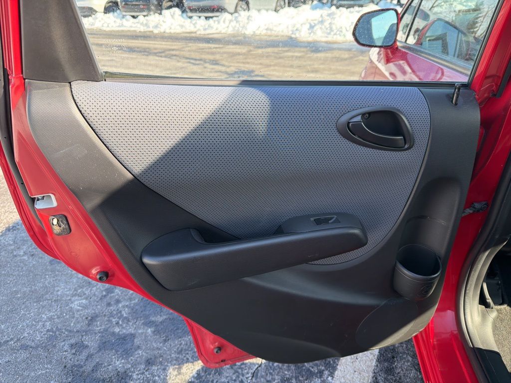 Thumbnail: 2008 Honda Fit - 20