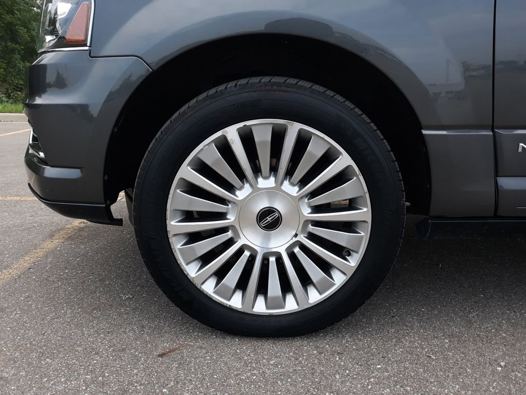 2017 Lincoln Navigator Reserve 50