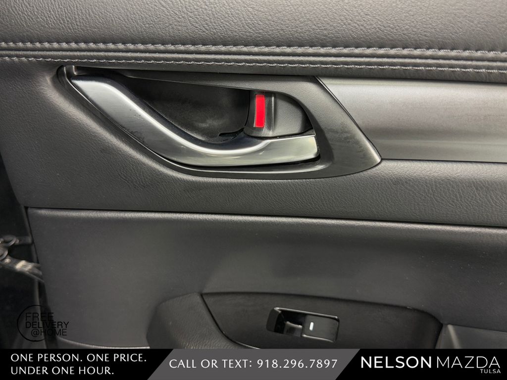 Certified Used 2025 Black Mazda 2.5 S Preferred Package image 41