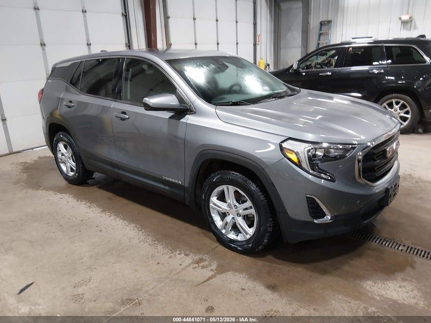 2020 GMC Terrain SLE AWD's photo