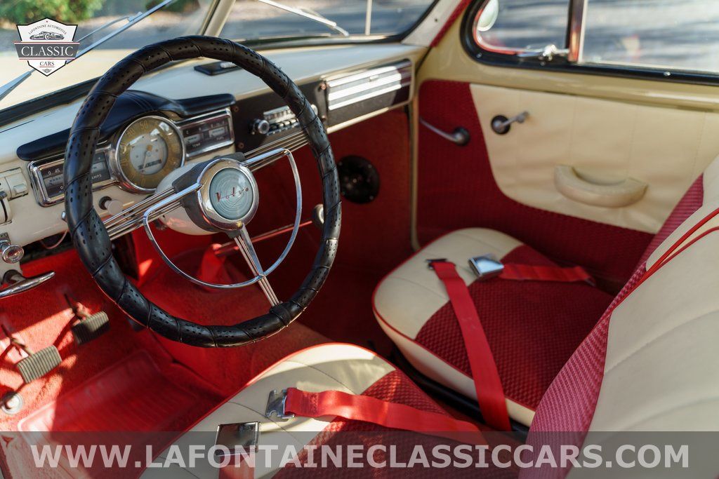 1958 Volvo 2dr Sedan 18