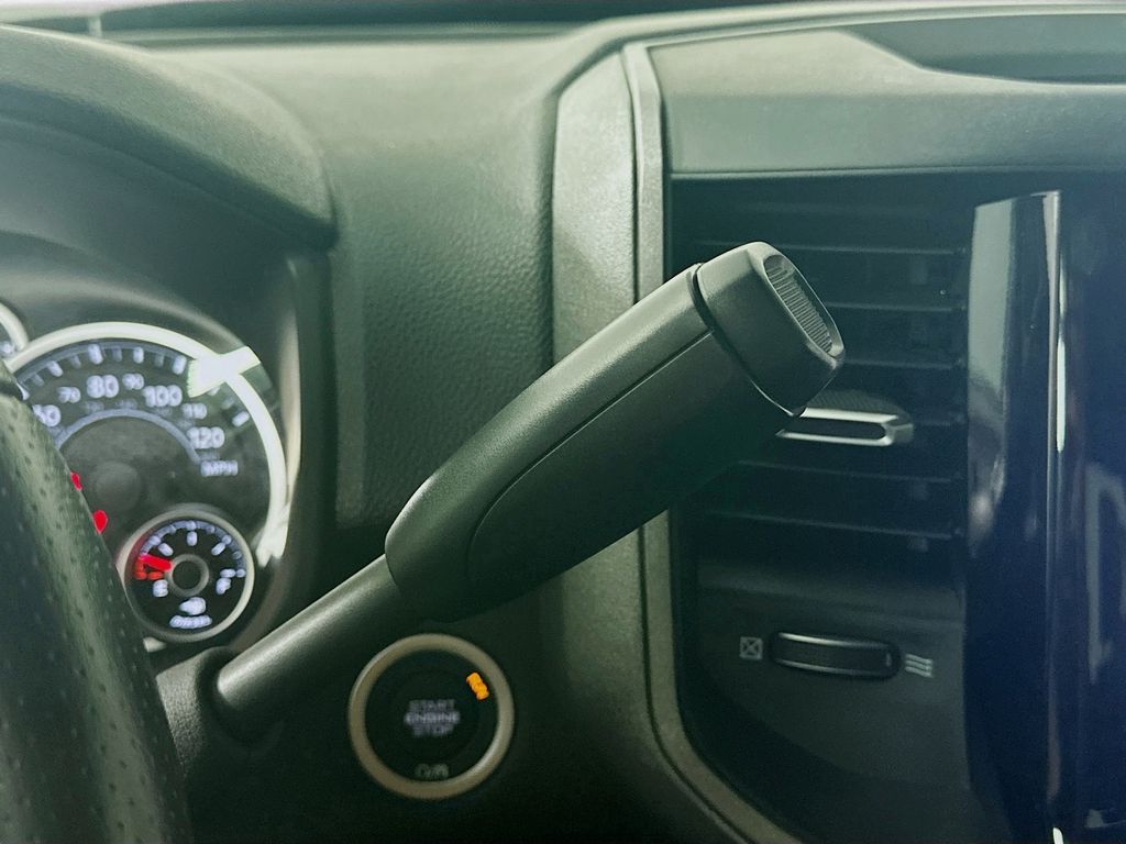 New 2026 Silver Ram Tradesman image 12