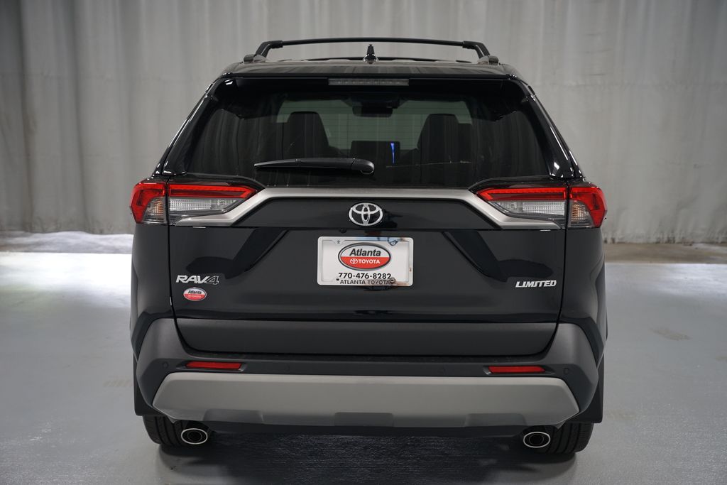 Thumbnail: 2025 Toyota RAV4 - 7