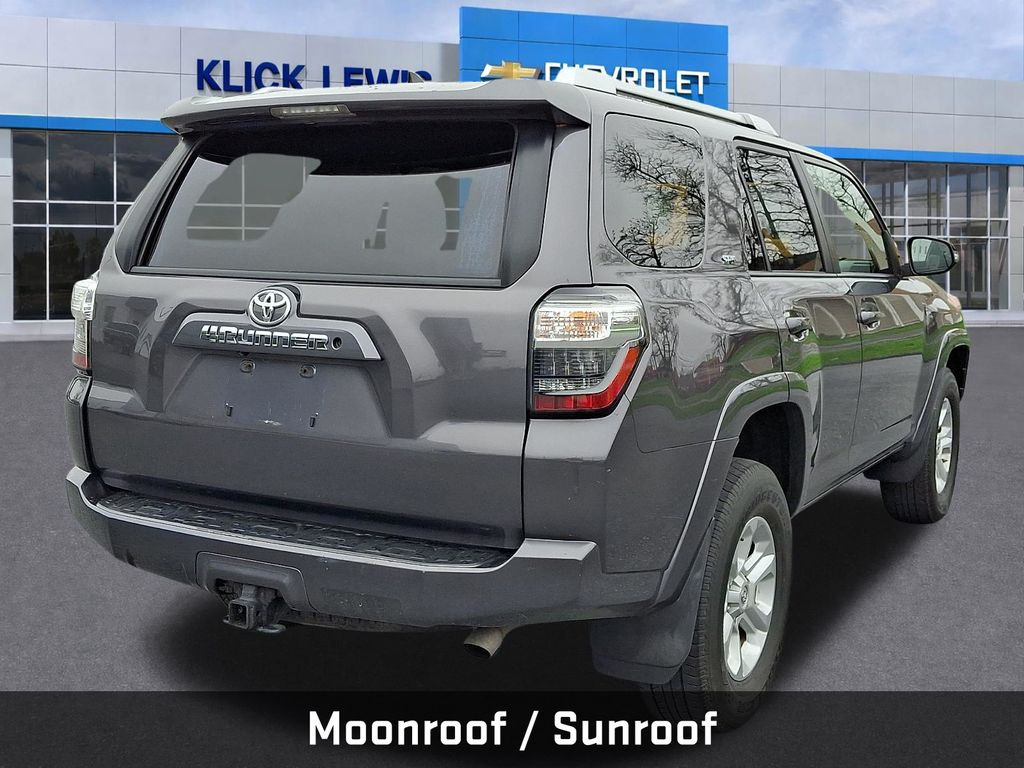 2015 Toyota 4Runner SR5 Premium - 7