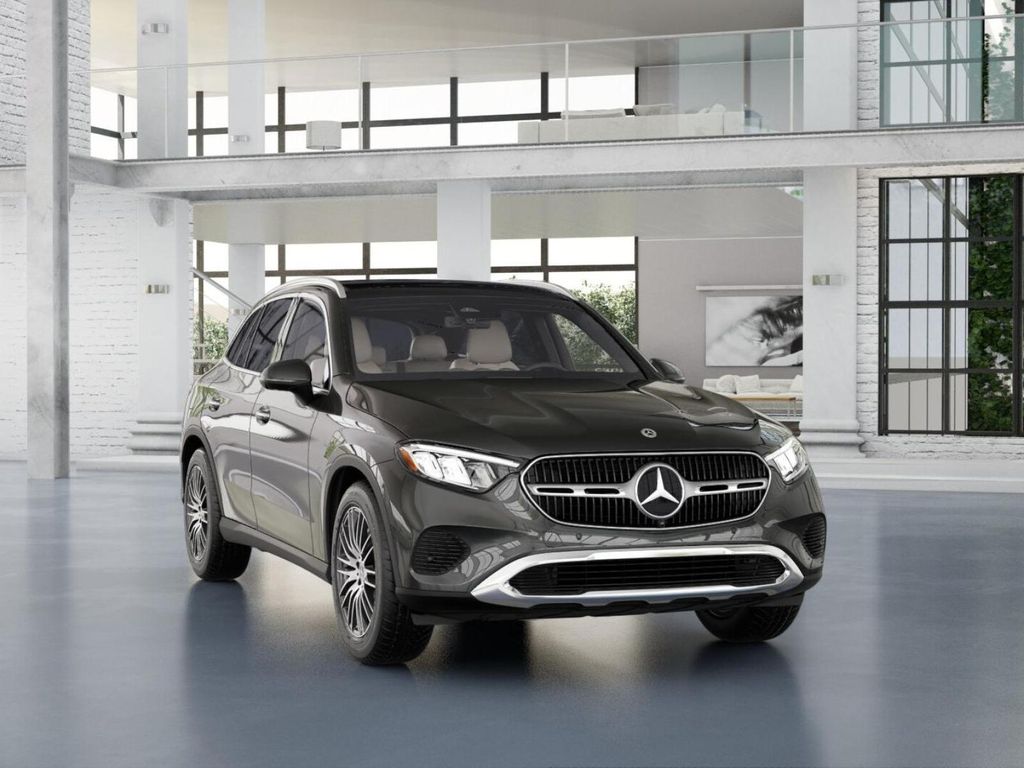 Thumbnail: 2027 Mercedes-Benz GLC - 9