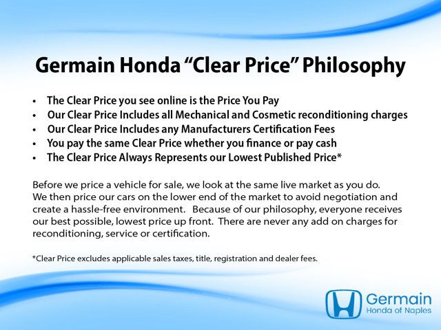 Certified Used 2019 Lunar Silver Metallic Honda EX-L image 2
