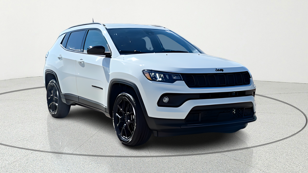 2026 Jeep Compass Altitude 4X4's photo