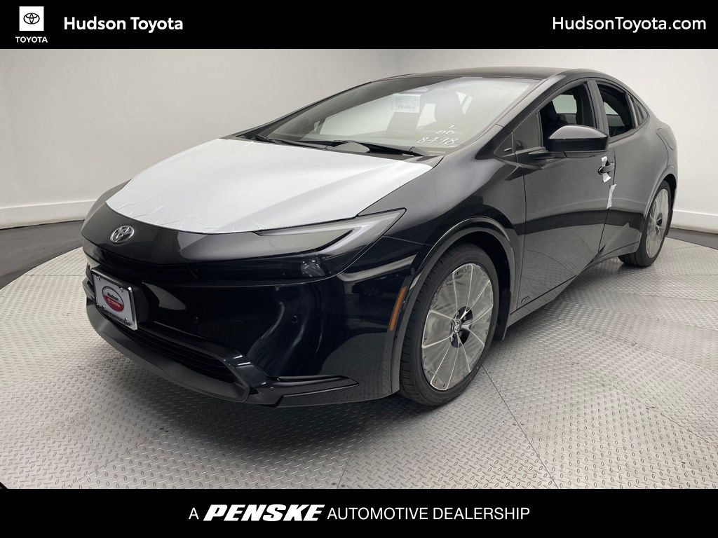 2024 Toyota Prius Limited -
                Jersey City, NJ