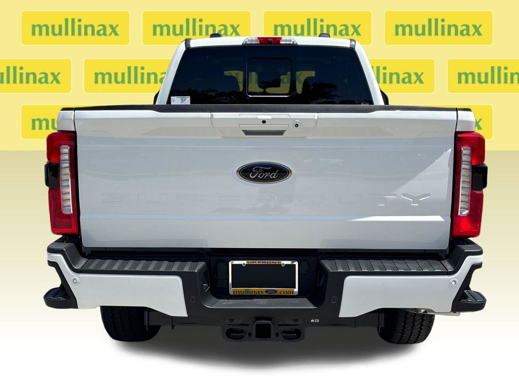 New 2026 White Ford Lariat image 8