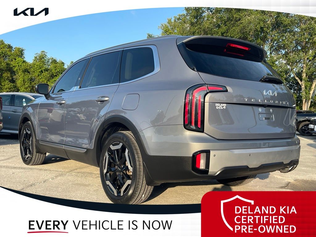 2024 Kia Telluride EX - Photo 15