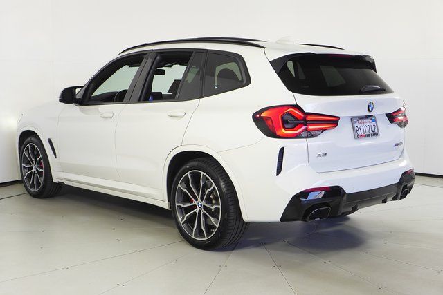 2022 BMW X3 M40i 9