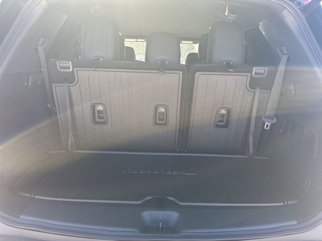 2025 Scarlet Ember Tintcoat Nissan Pathfinder Rock Creek 4X4 SUV