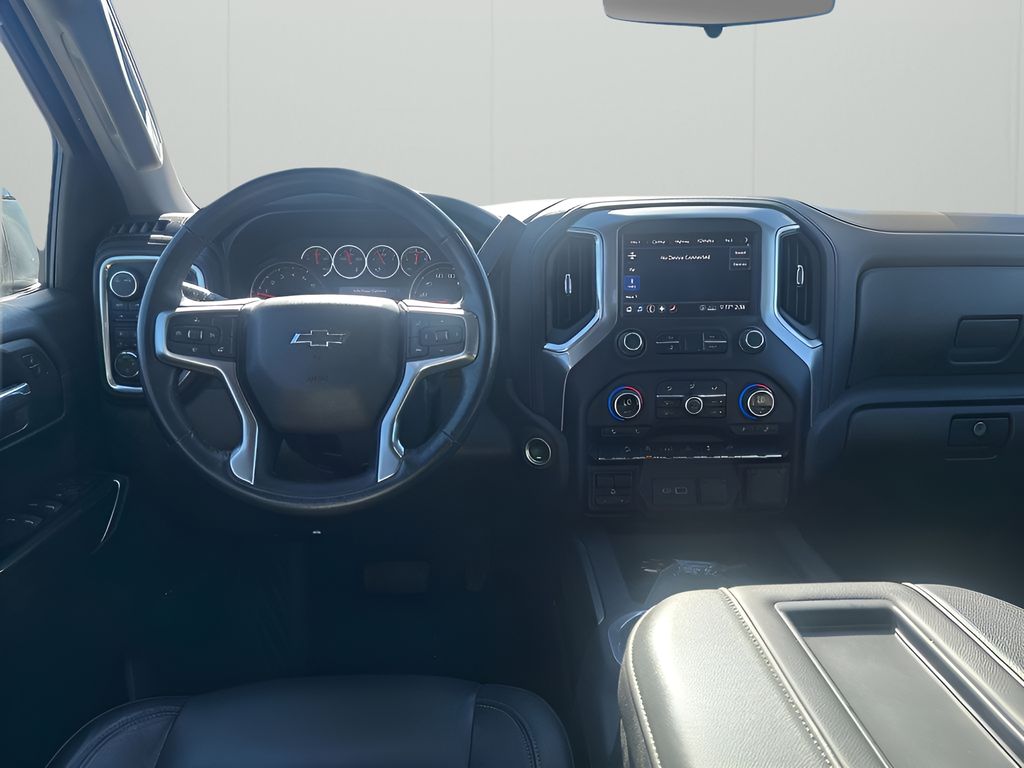 Used Car 2020 Chevrolet Silverado 1500  Rst For Sale Under $40,000 In Austin, Texas