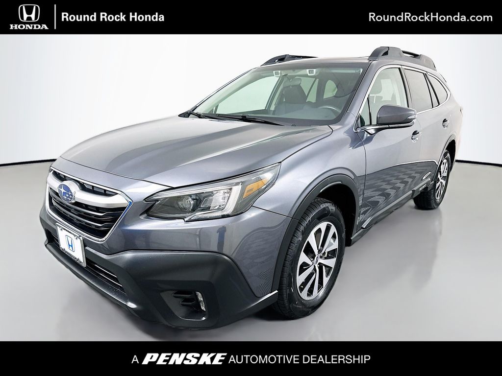 Thumbnail: 2022 Subaru Outback - 1