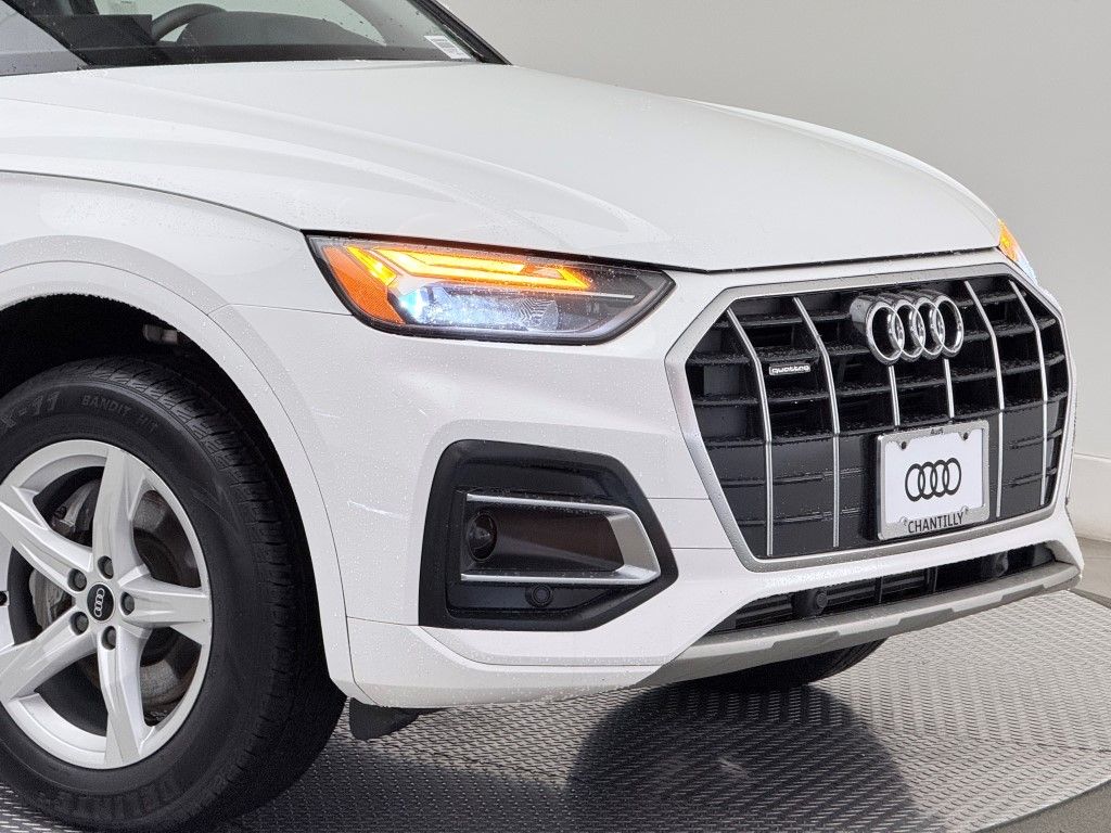 Thumbnail: 2021 Audi Q5 - 2