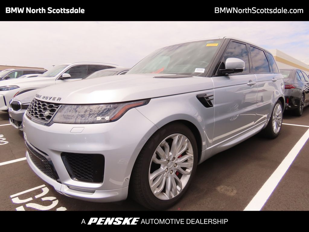 Thumbnail: 2018 Land Rover Range Rover Sport - 1