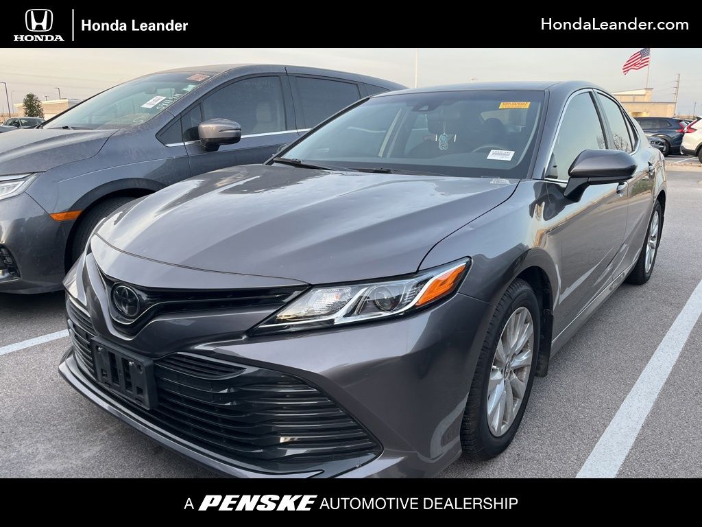 Thumbnail: 2020 Toyota Camry - 1