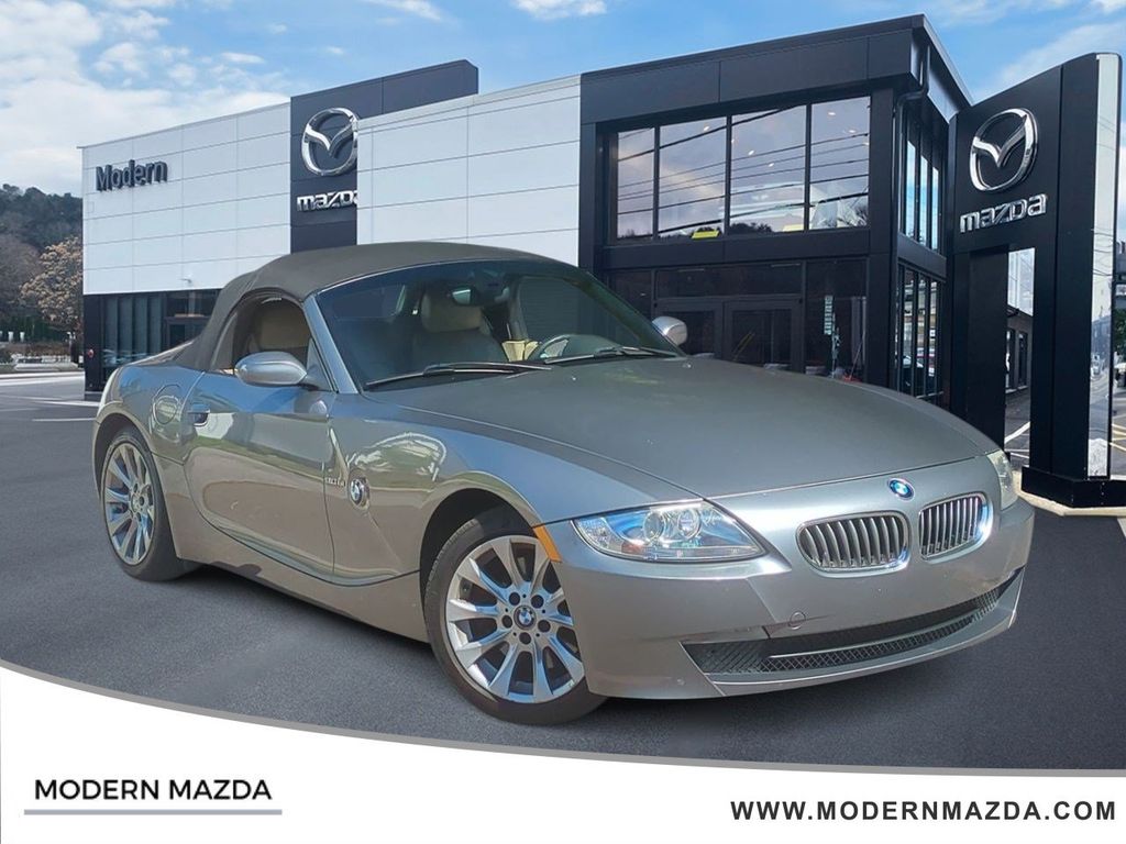  2008 BMW Z4   