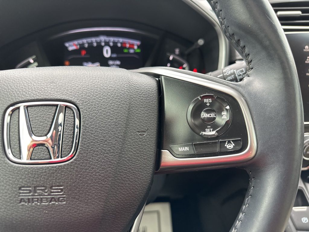 2019 Honda CR-V EX-L 40