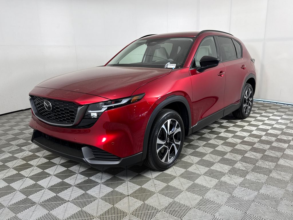 2026 Mazda CX-5 2.5 S Preferred AWD