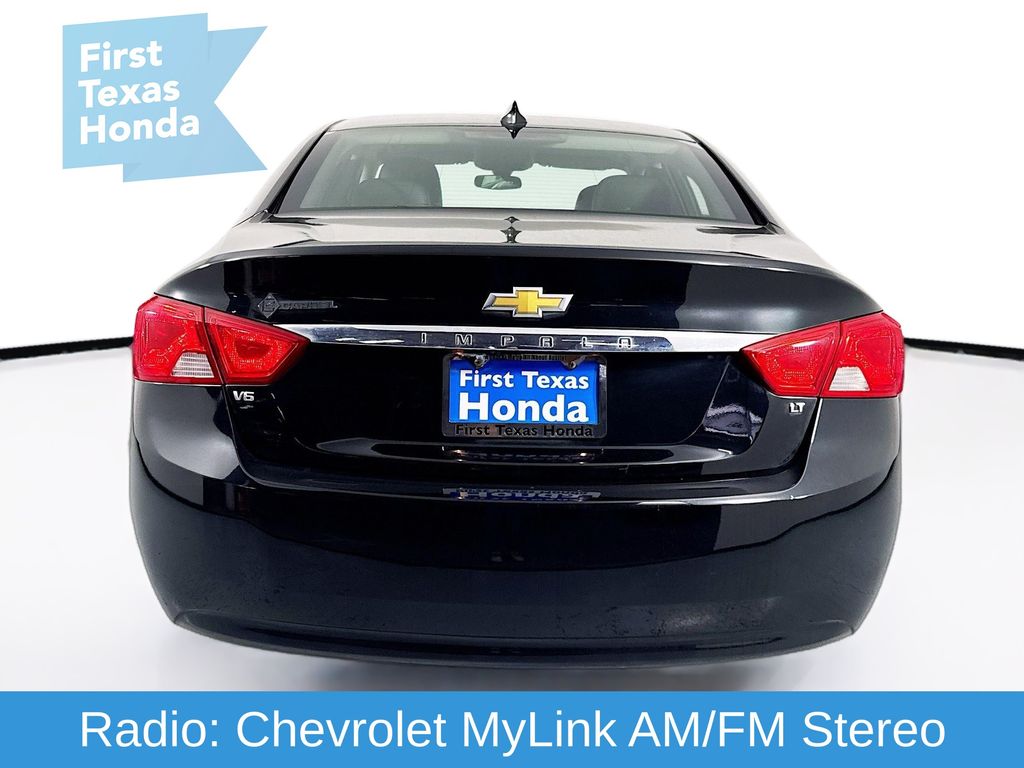 Used Car 2018 Chevrolet Impala  Lt For Sale Under $15,000 In Austin, Texas