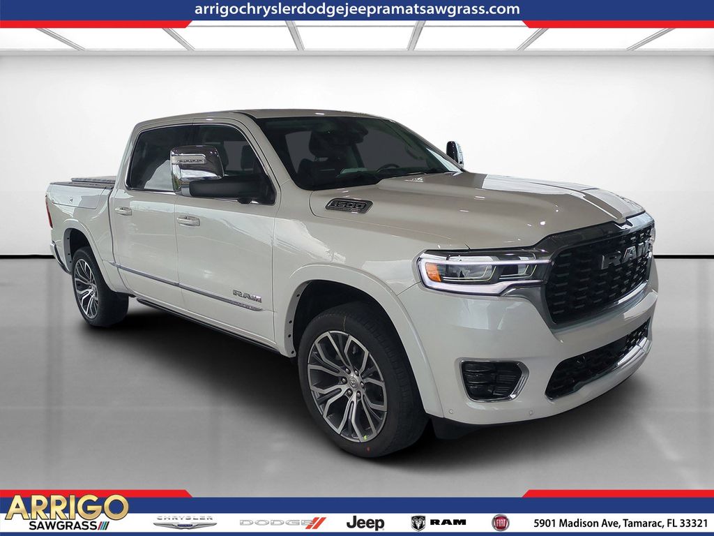 2026 RAM 1500 Tungsten