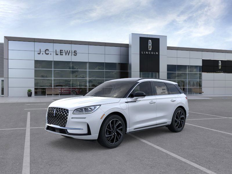 2025 Lincoln Corsair Grand Touring