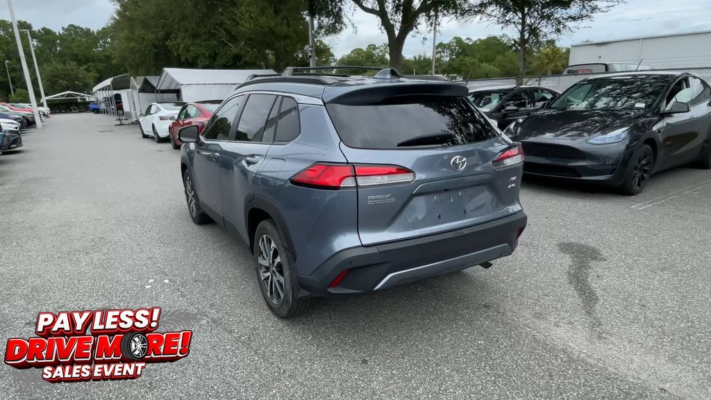 Used 2023 Toyota Corolla Cross SUV