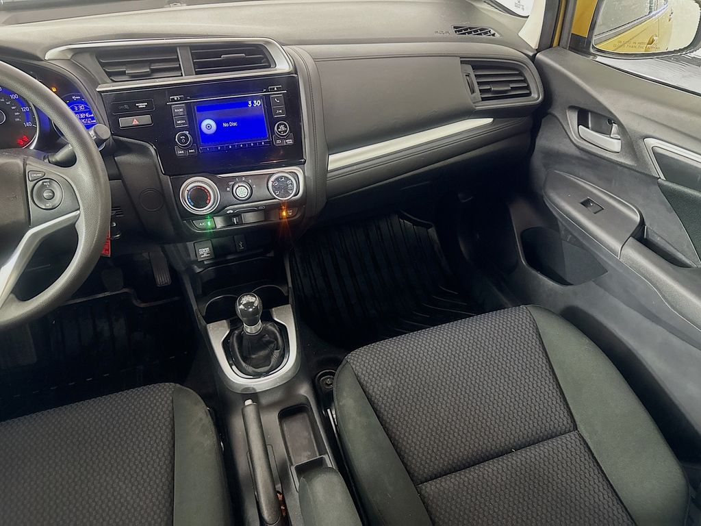 Used Car 2018 Honda Fit  Lx For Sale Under $15,000 In Austin, Texas