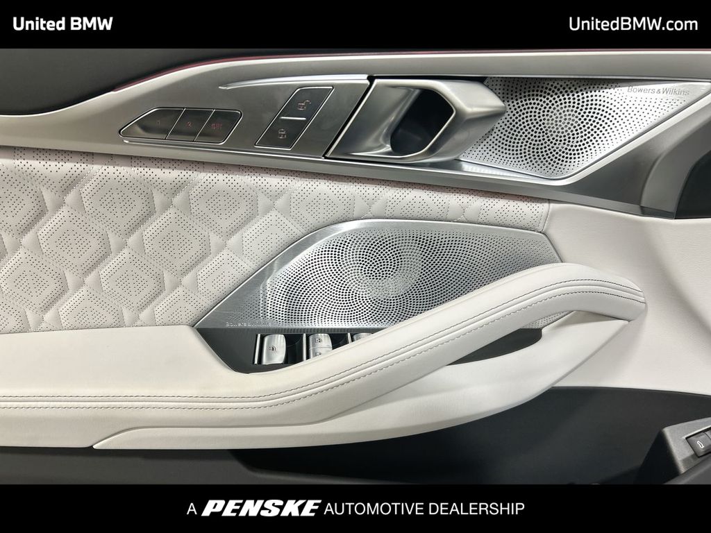 Thumbnail: 2025 BMW M8 - 11