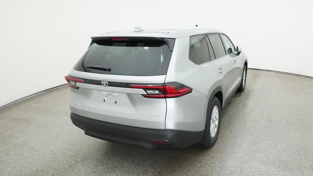 Thumbnail: 2025 Toyota Grand Highlander - 30