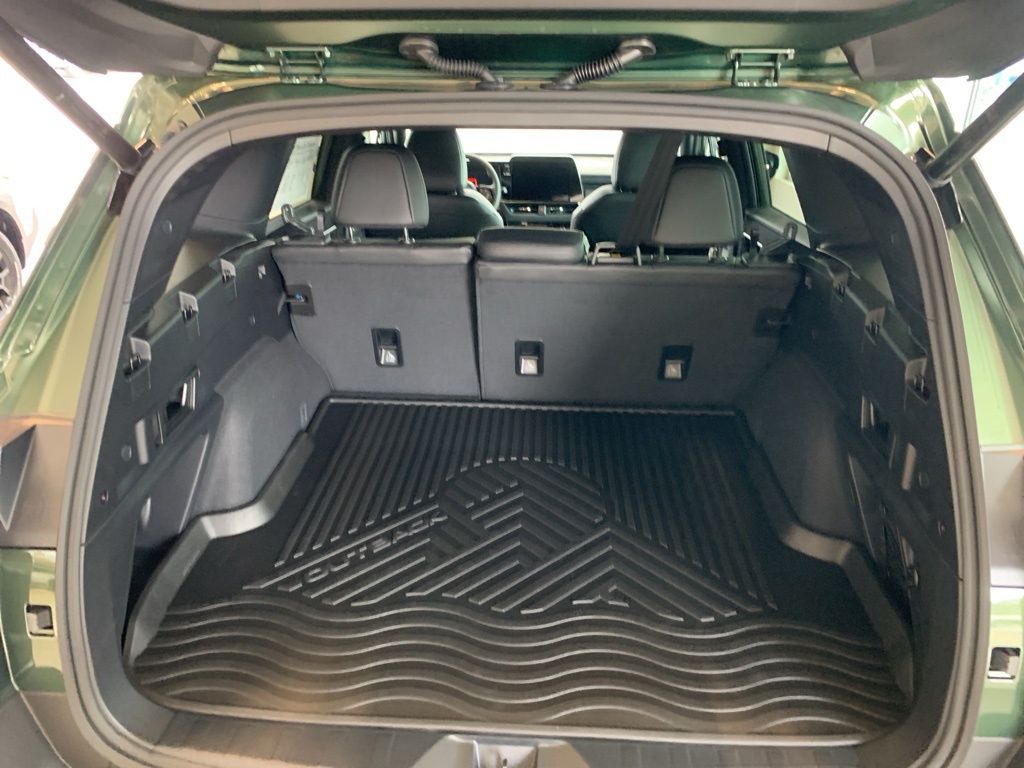 New 2026 Green Subaru Premium image 14