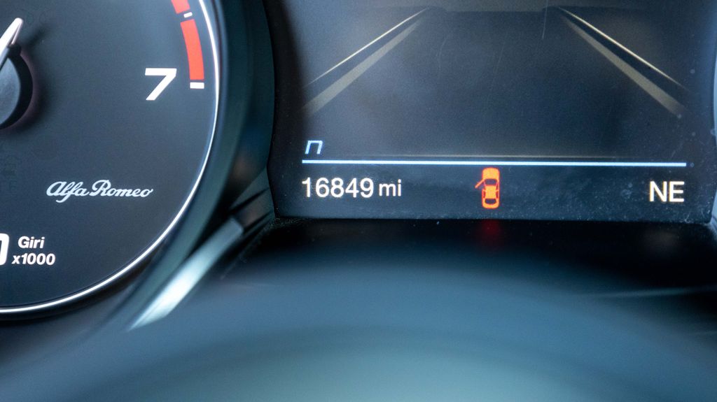 Used 2022 Alfa Romeo Stelvio Sprint 4D Sport Utility