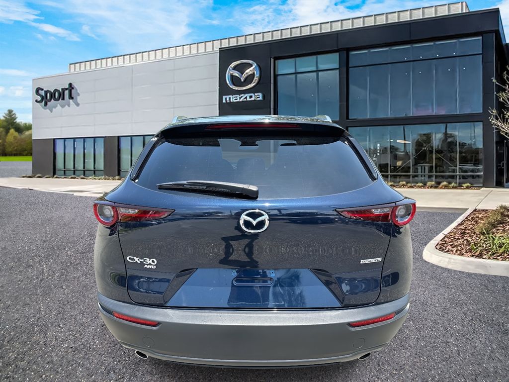 2022 Mazda CX-30 2.5 S Preferred Package photo