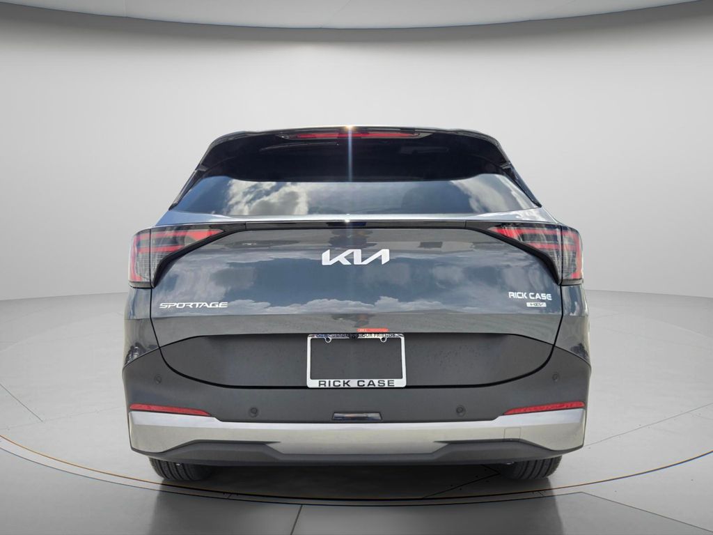 2027 Kia Sportage - $34,235