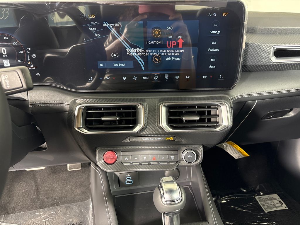 New 2026 White Ford EcoBoost Premium image 23
