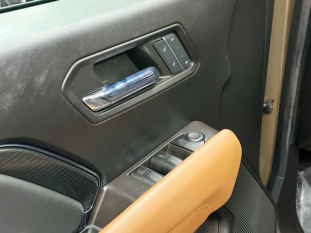 Used 2023 Deep Bronze Metallic GMC AT4 image 18