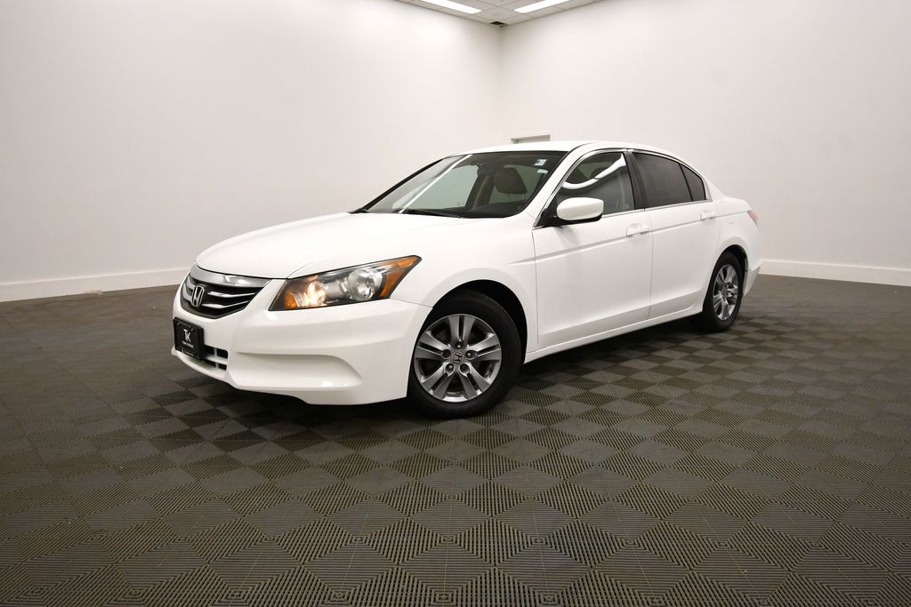 Used 2011 Honda Accord Sedan