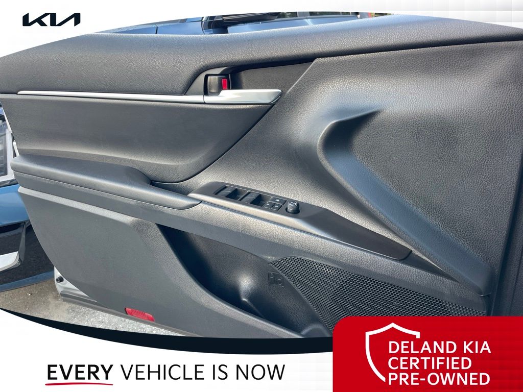 Used 2022 Toyota Camry Sedan