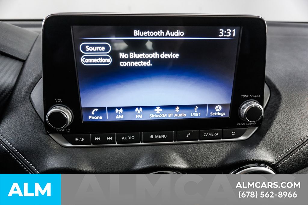 Used 2024 White Nissan SV image 30