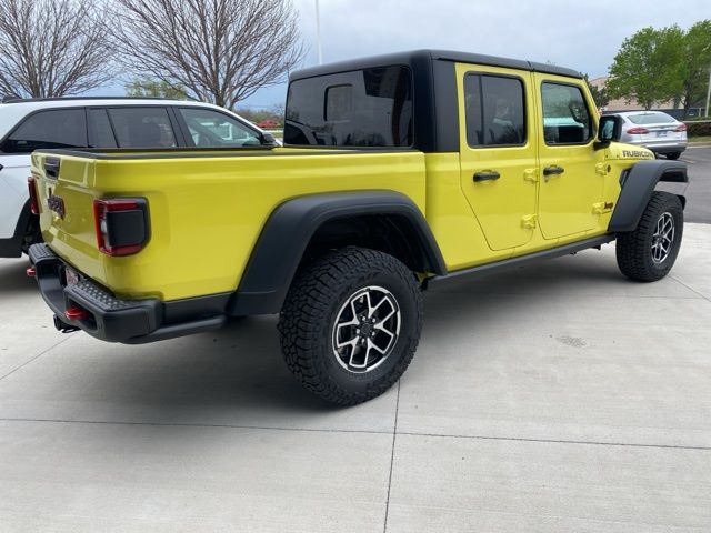 2024 Jeep Gladiator Rubicon 5